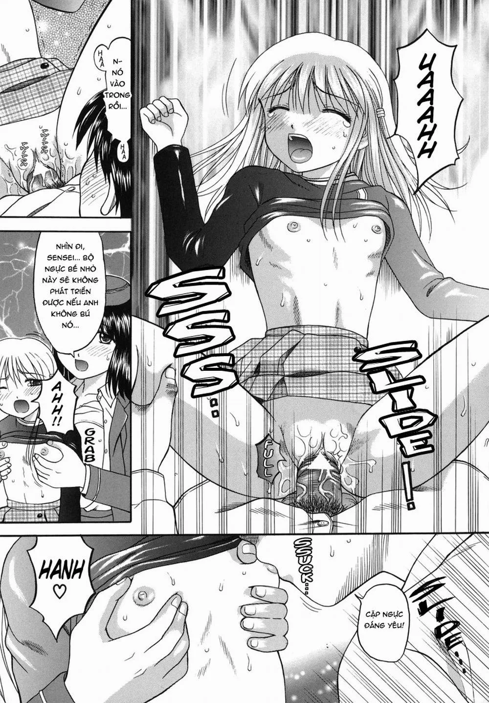 HentaiVN.net - Ảnh 18 - Boshi-Kan - Chương 6