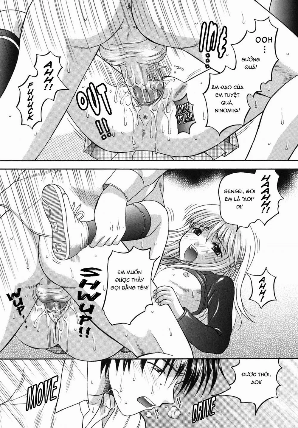 HentaiVN.net - Ảnh 19 - Boshi-Kan - Chương 6