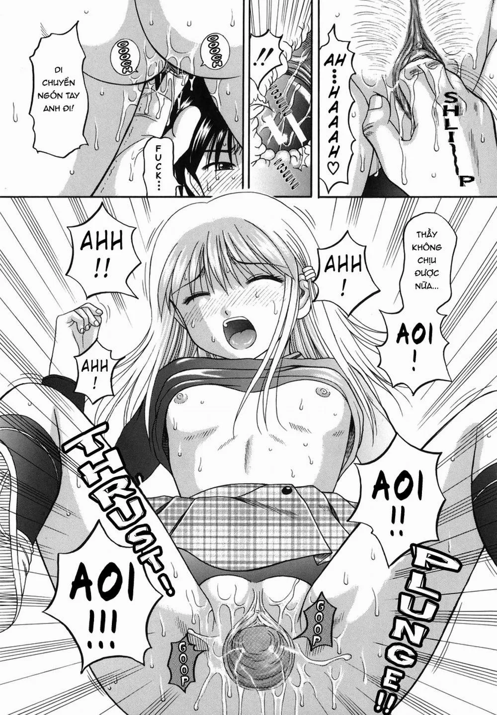 HentaiVN.net - Ảnh 22 - Boshi-Kan - Chương 6