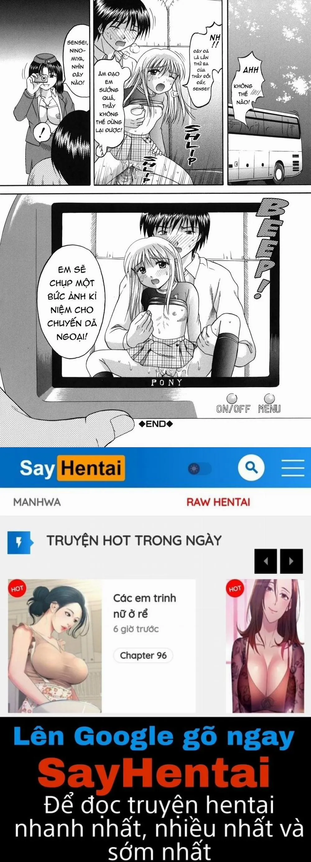 HentaiVN.net - Ảnh 24 - Boshi-Kan - Chương 6