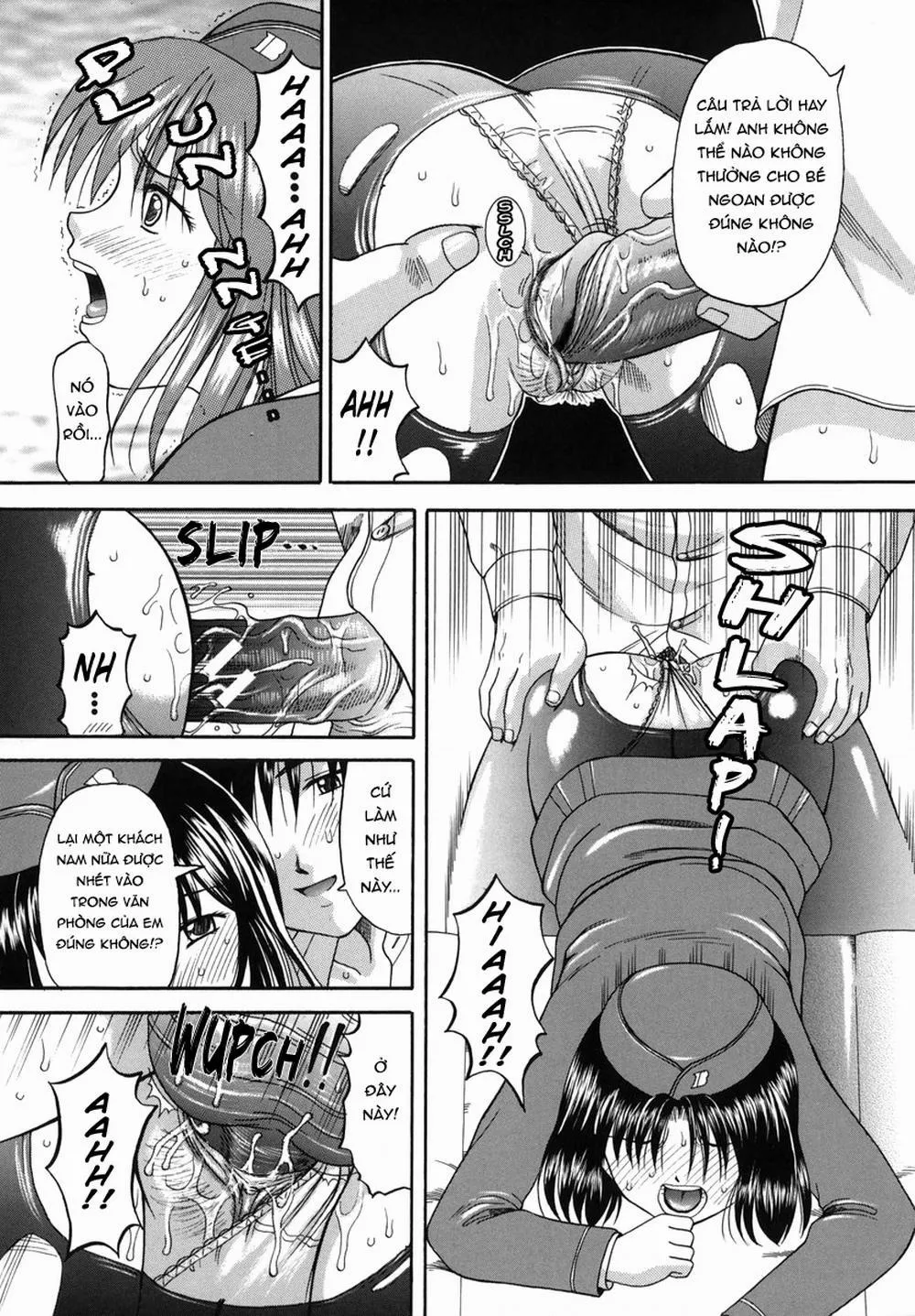 HentaiVN.net - Ảnh 8 - Boshi-Kan - Chương 6