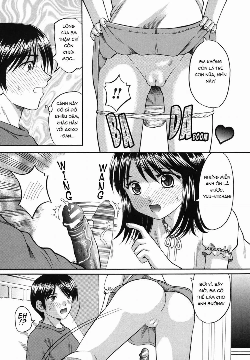 HentaiVN.net - Ảnh 10 - Boshi-Kan - Chương 7