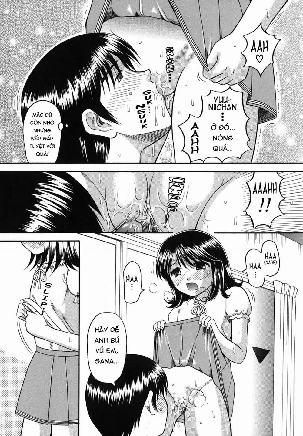 HentaiVN.net - Ảnh 12 - Boshi-Kan - Chương 7