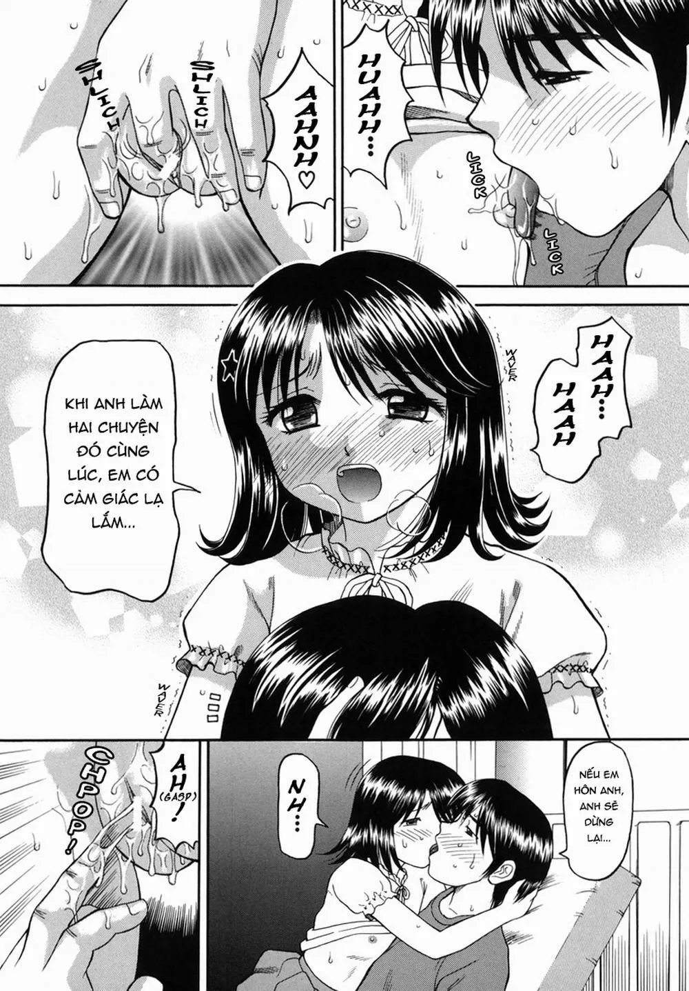 HentaiVN.net - Ảnh 14 - Boshi-Kan - Chương 7