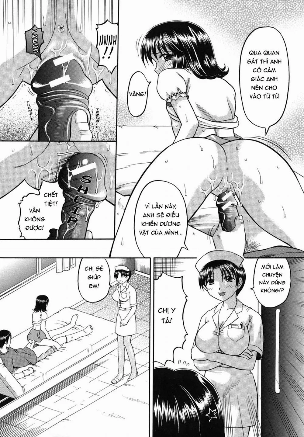 HentaiVN.net - Ảnh 15 - Boshi-Kan - Chương 7