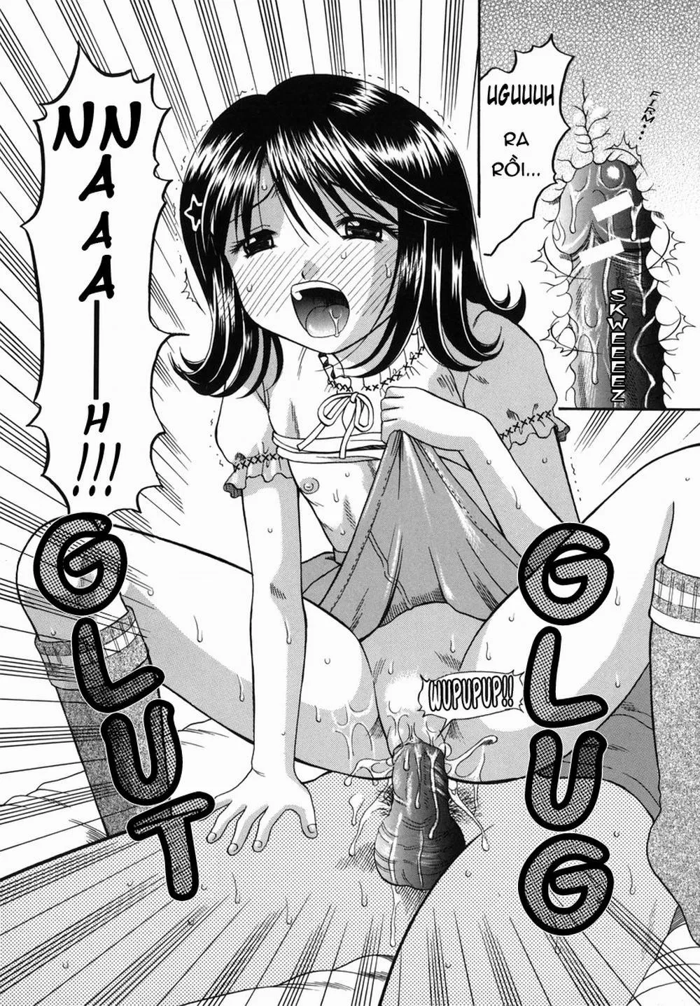 HentaiVN.net - Ảnh 19 - Boshi-Kan - Chương 7