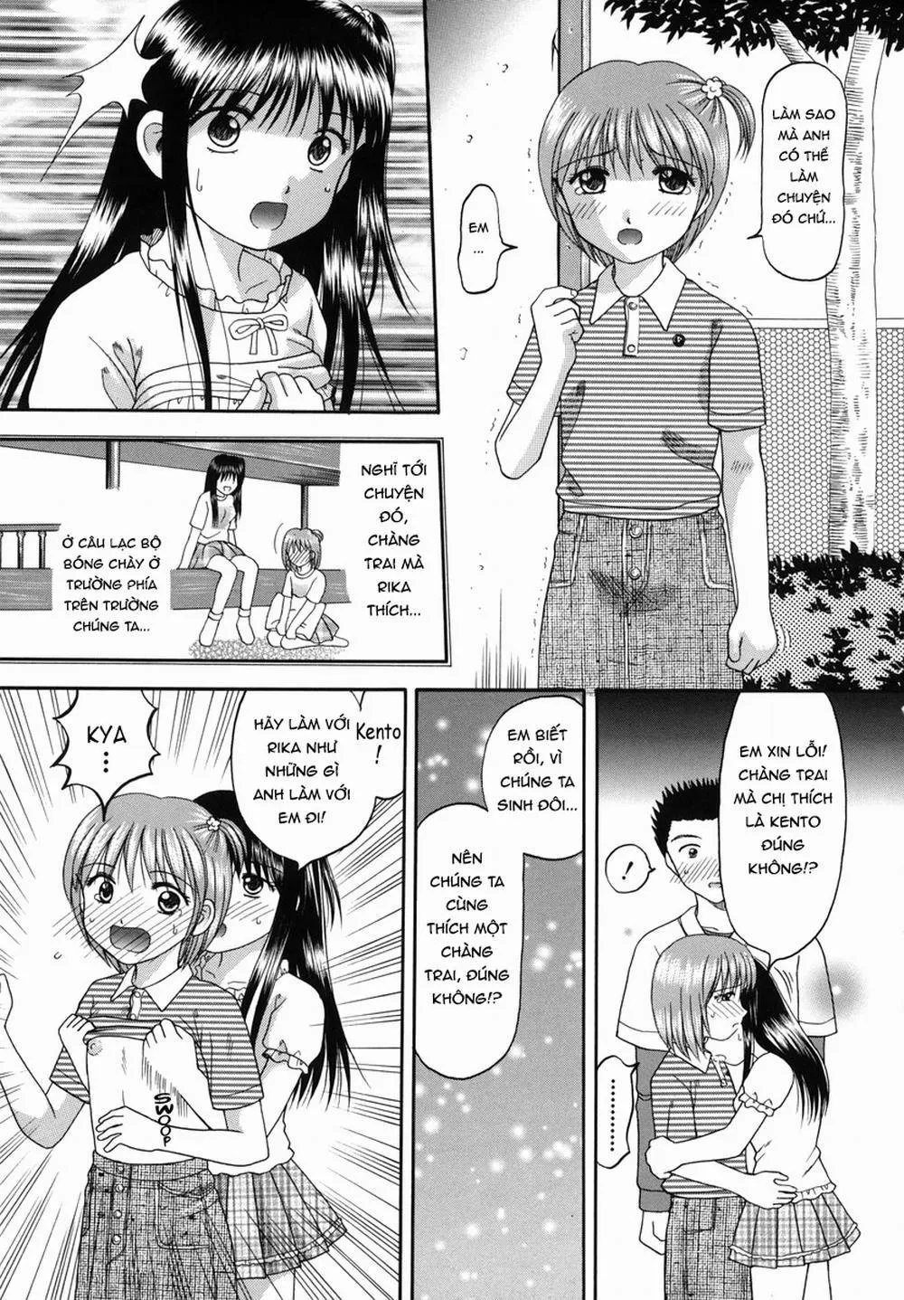 HentaiVN.net - Ảnh 15 - Boshi-Kan - Chương 8 END