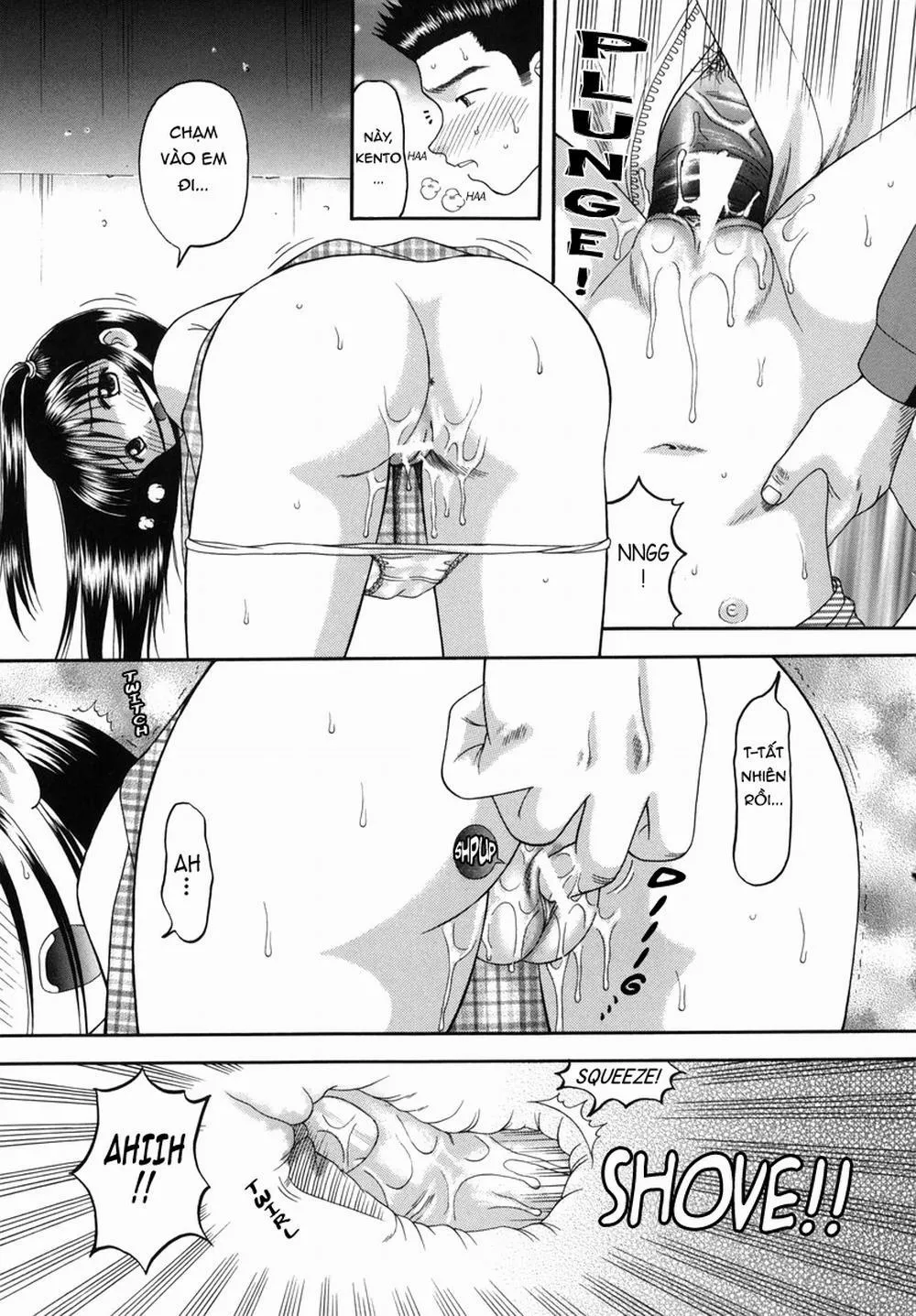 HentaiVN.net - Ảnh 19 - Boshi-Kan - Chương 8 END