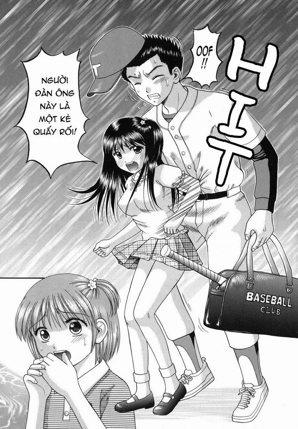 HentaiVN.net - Ảnh 3 - Boshi-Kan - Chương 8 END