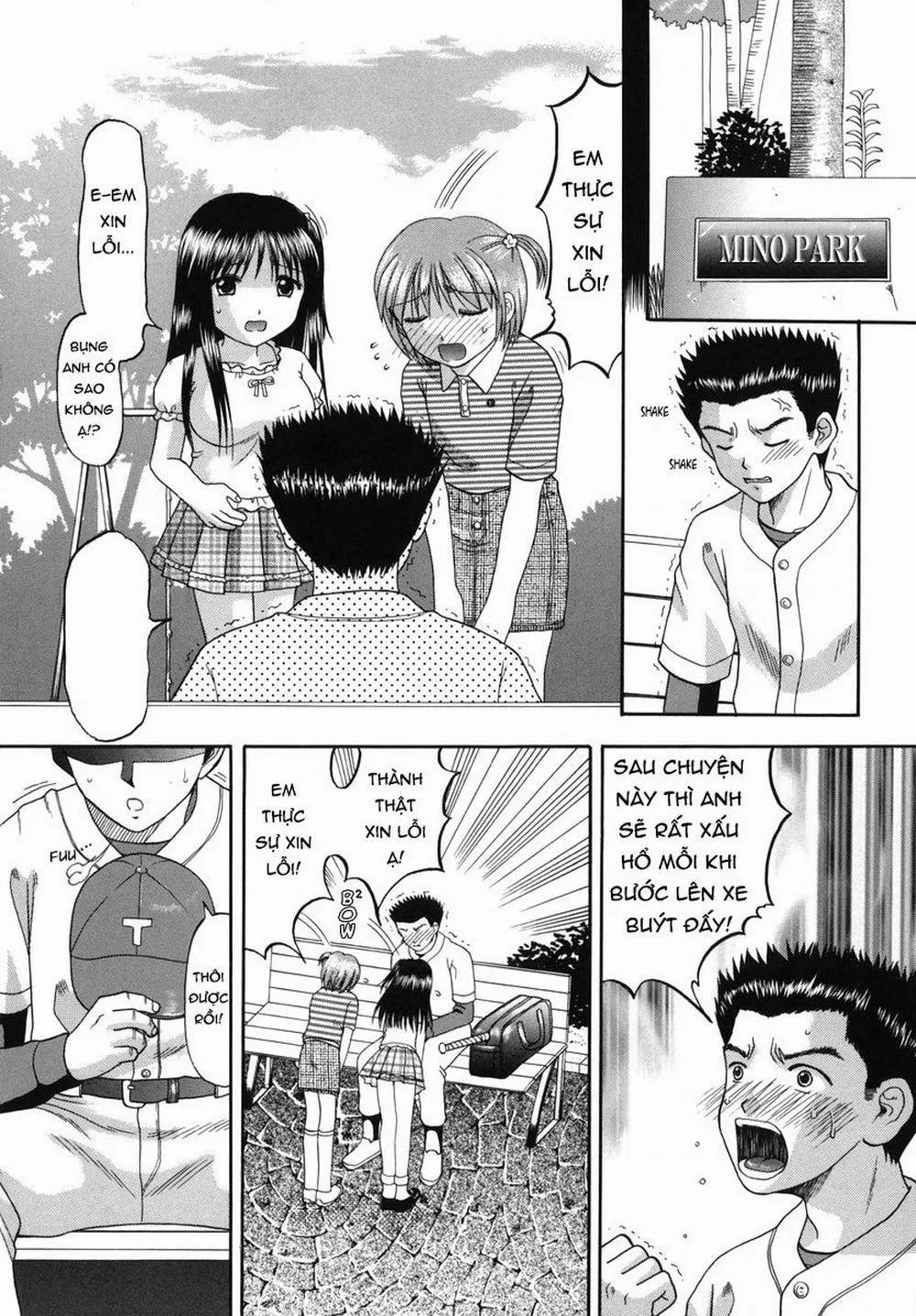 HentaiVN.net - Ảnh 4 - Boshi-Kan - Chương 8 END