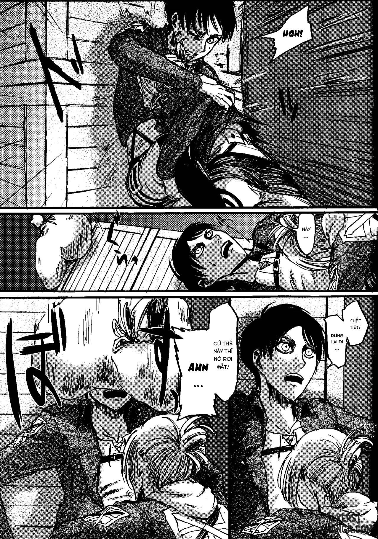 HentaiVN.net - Ảnh 11 - That Day (Shingeki no Kyojin) - Oneshot