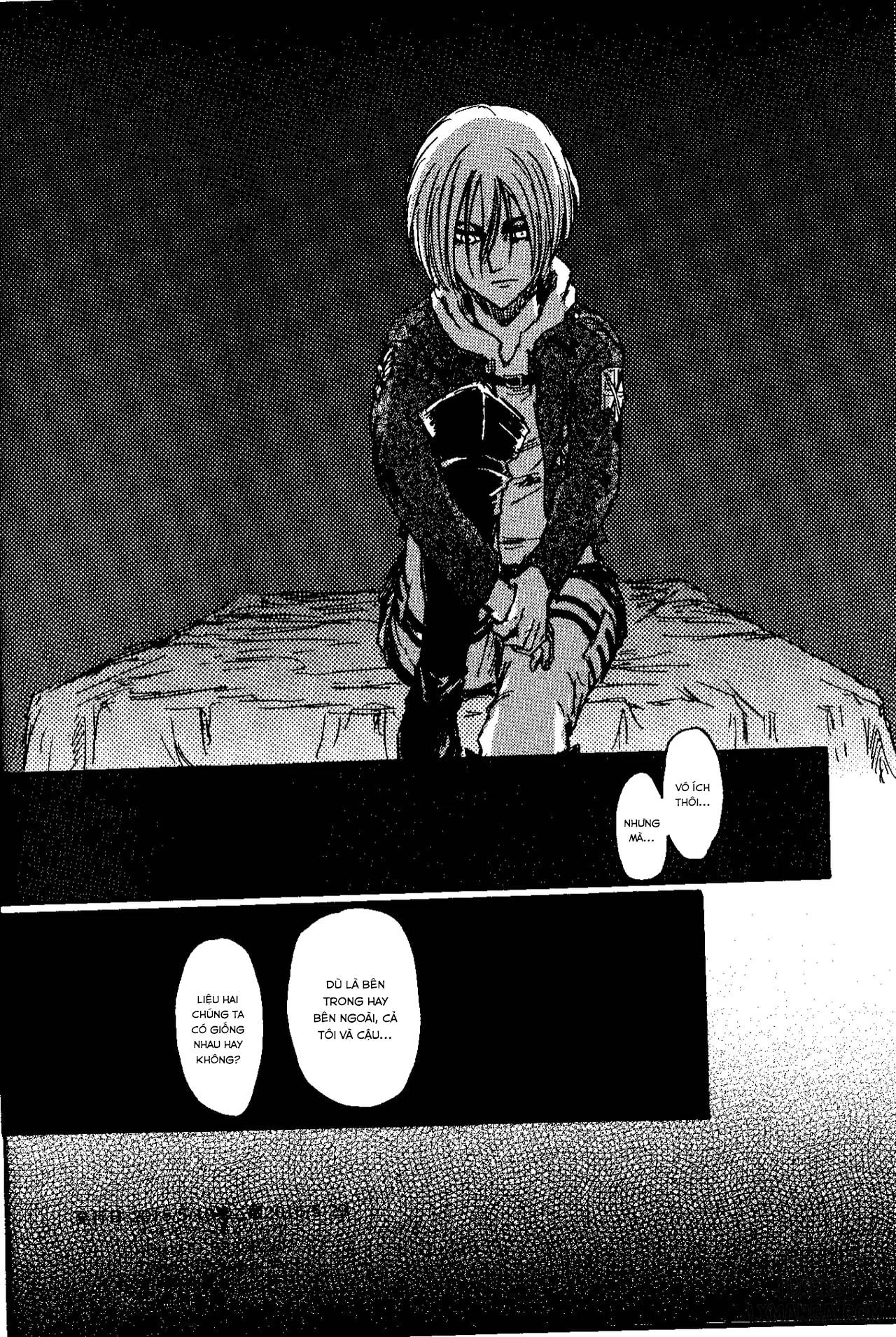 HentaiVN.net - Ảnh 28 - That Day (Shingeki no Kyojin) - Oneshot