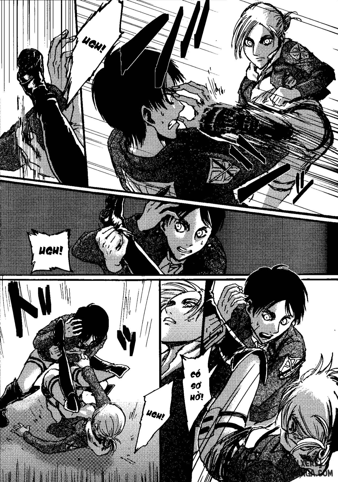 HentaiVN.net - Ảnh 9 - That Day (Shingeki no Kyojin) - Oneshot
