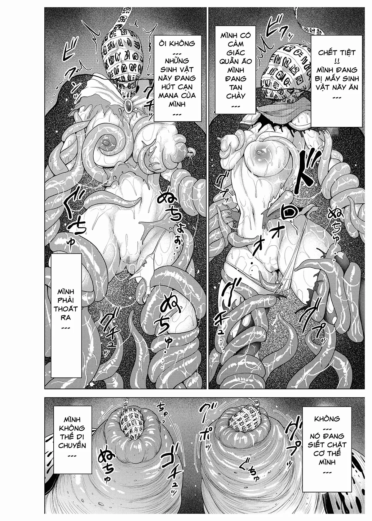 HentaiVN.net - Ảnh 16 - Dluminia Oukoku Monogatari Tsurie [Dluminia Kingdom Story ...Fish Bait...] - Oneshot
