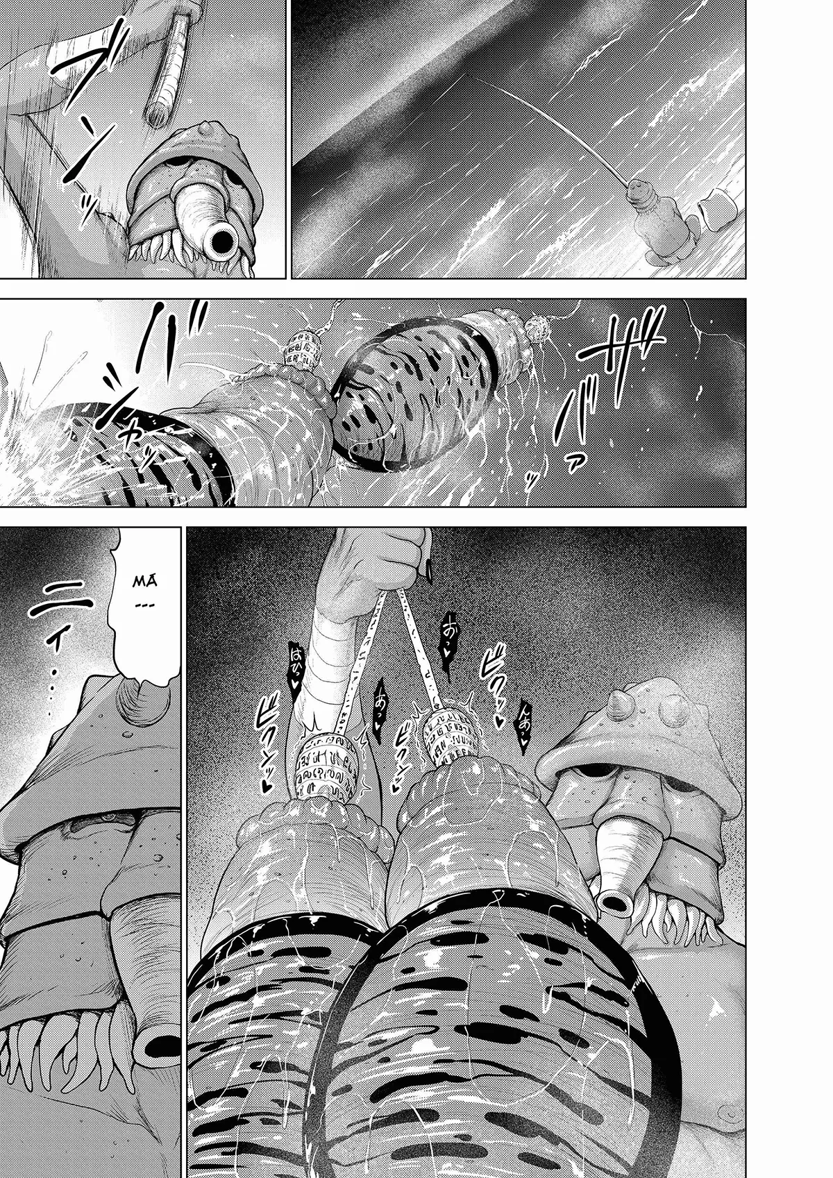HentaiVN.net - Ảnh 23 - Dluminia Oukoku Monogatari Tsurie [Dluminia Kingdom Story ...Fish Bait...] - Oneshot