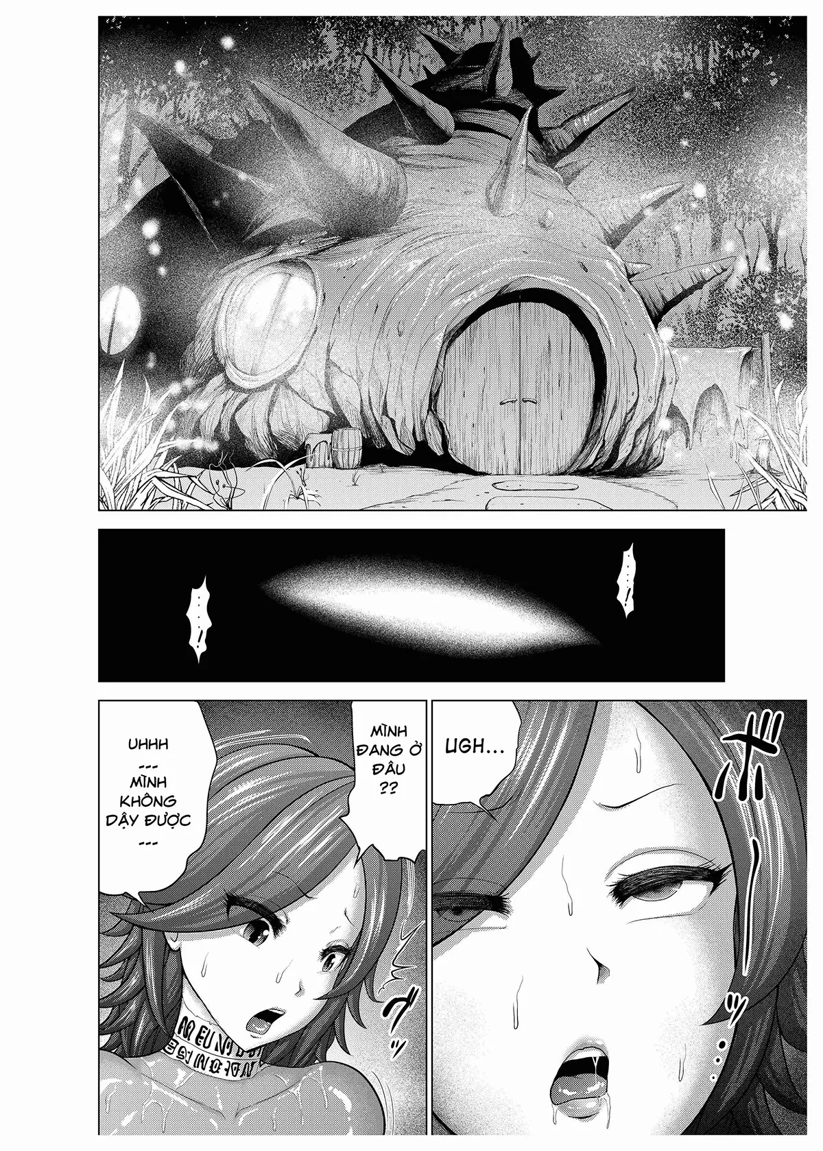 HentaiVN.net - Ảnh 24 - Dluminia Oukoku Monogatari Tsurie [Dluminia Kingdom Story ...Fish Bait...] - Oneshot