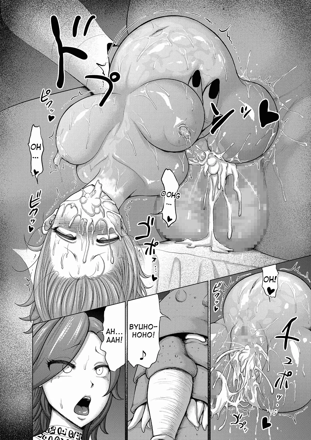 HentaiVN.net - Ảnh 29 - Dluminia Oukoku Monogatari Tsurie [Dluminia Kingdom Story ...Fish Bait...] - Oneshot