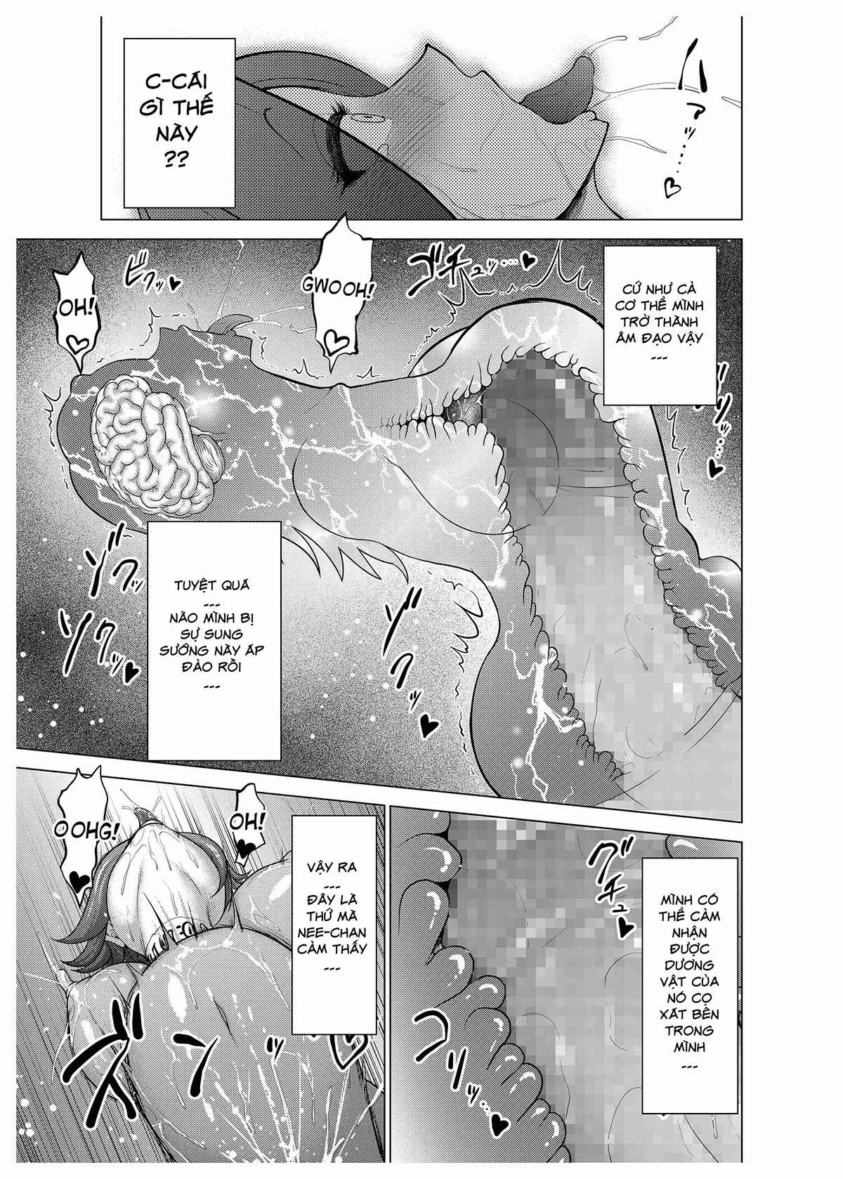 HentaiVN.net - Ảnh 33 - Dluminia Oukoku Monogatari Tsurie [Dluminia Kingdom Story ...Fish Bait...] - Oneshot