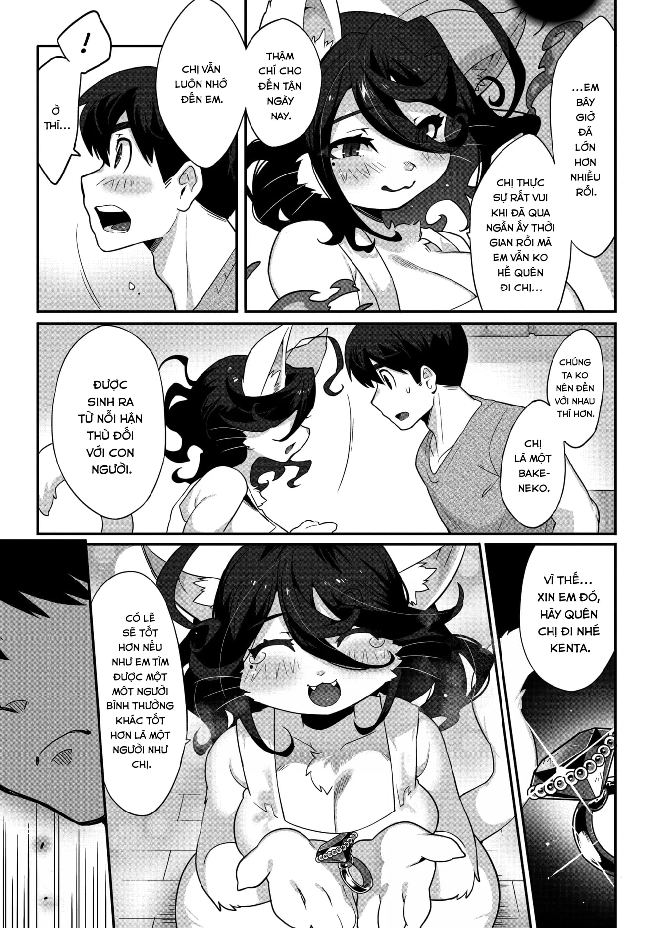 HentaiVN.net - Ảnh 10 - Ishu Demo Ai O Chikai Masuka? - Oneshot