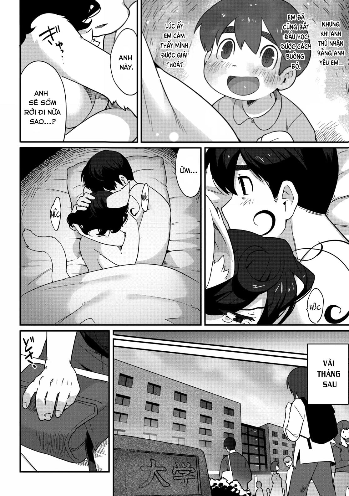 HentaiVN.net - Ảnh 29 - Ishu Demo Ai O Chikai Masuka? - Oneshot