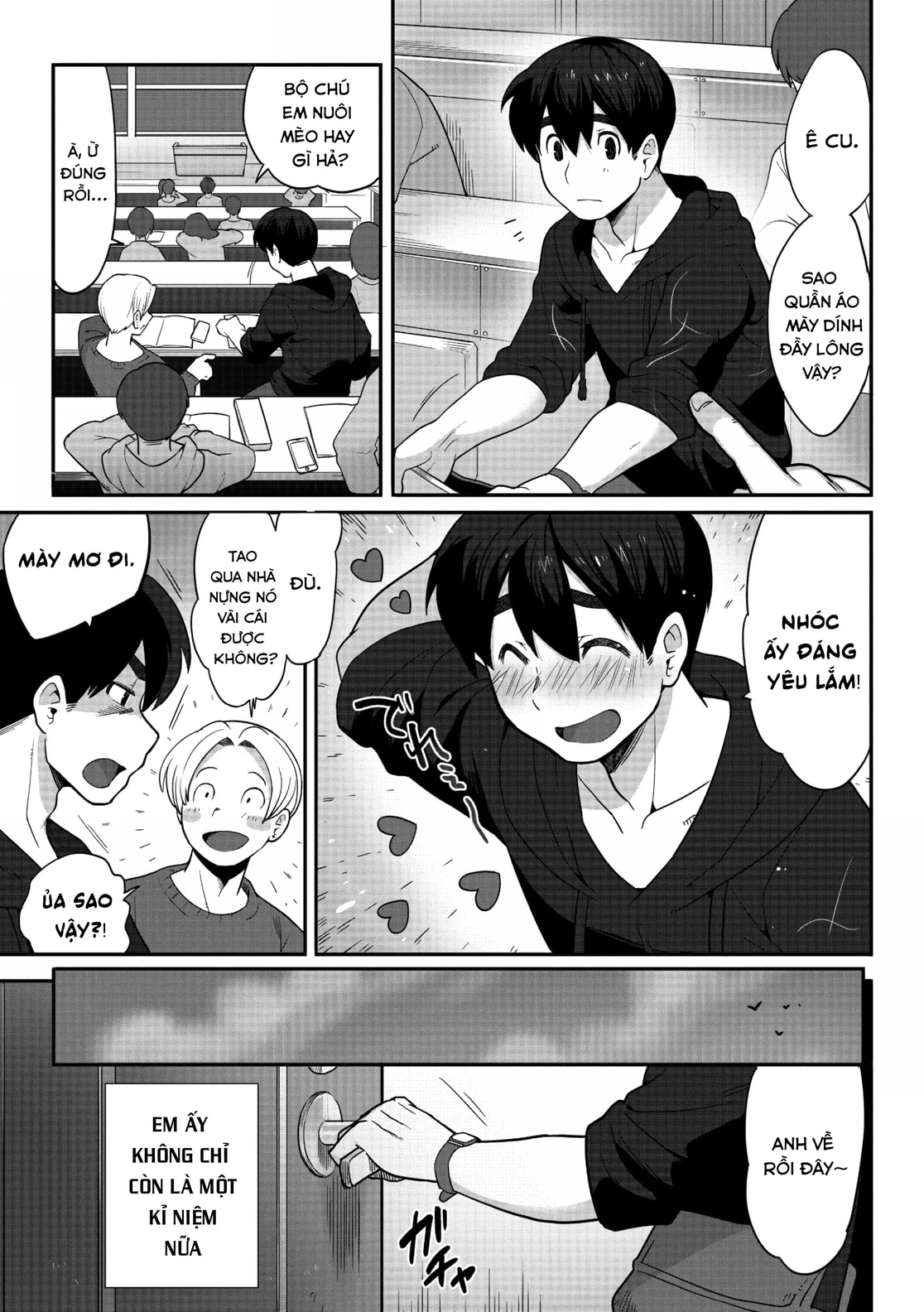 HentaiVN.net - Ảnh 30 - Ishu Demo Ai O Chikai Masuka? - Oneshot