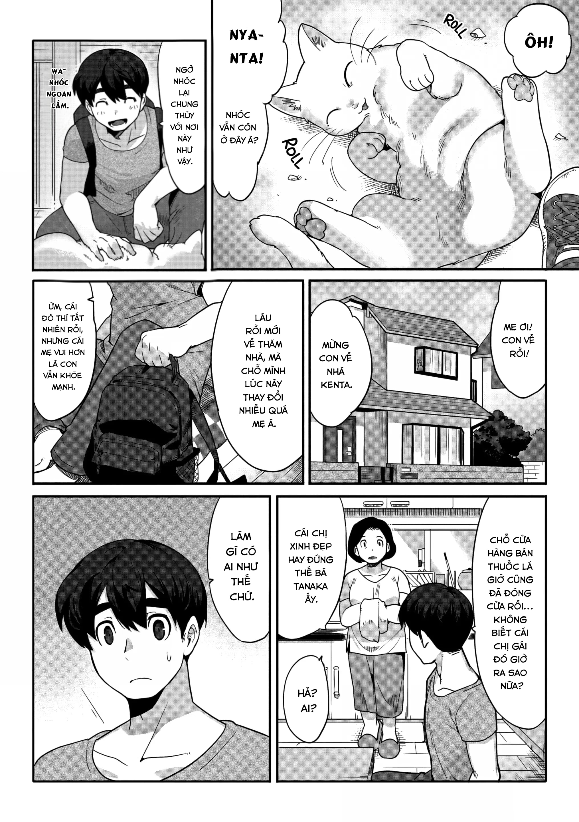 HentaiVN.net - Ảnh 5 - Ishu Demo Ai O Chikai Masuka? - Oneshot