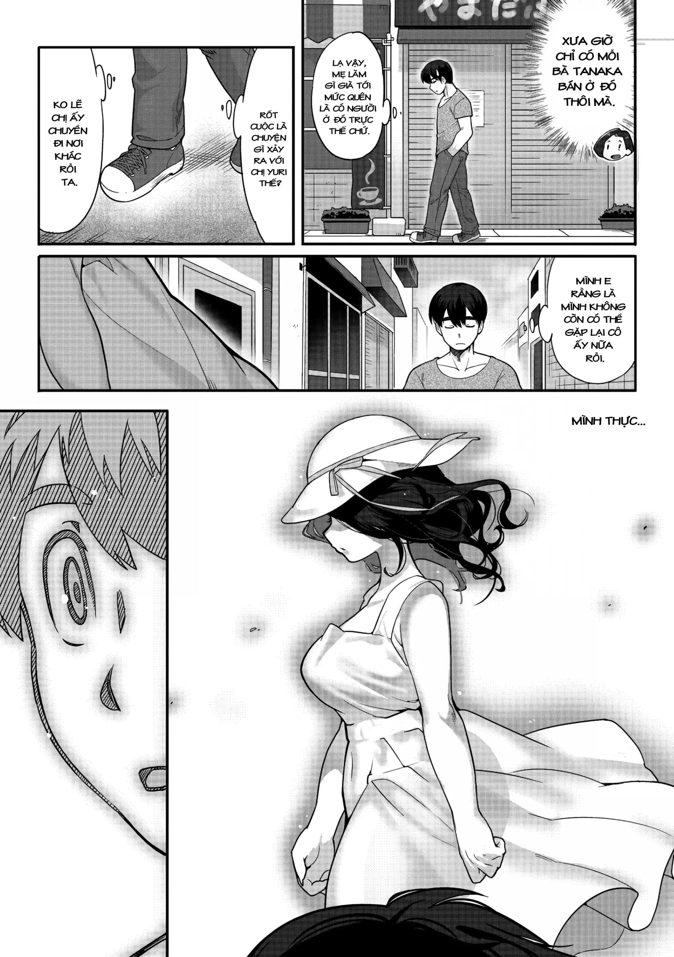 HentaiVN.net - Ảnh 6 - Ishu Demo Ai O Chikai Masuka? - Oneshot