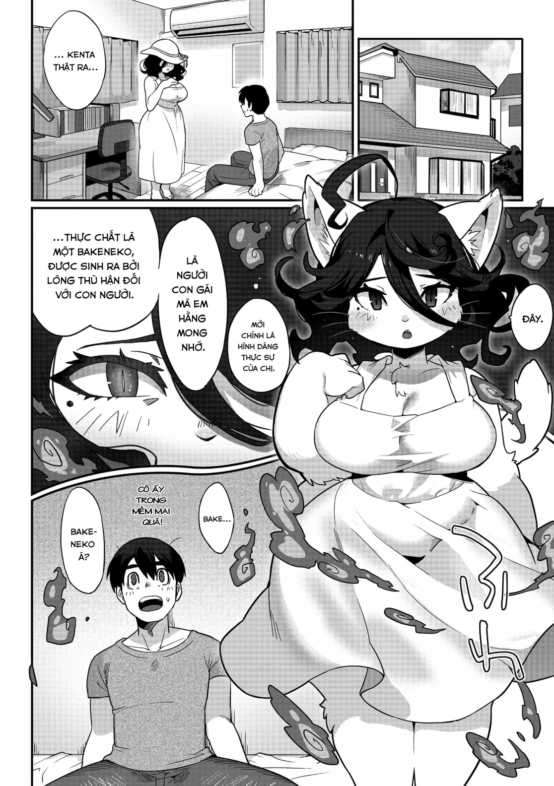 HentaiVN.net - Ảnh 9 - Ishu Demo Ai O Chikai Masuka? - Oneshot