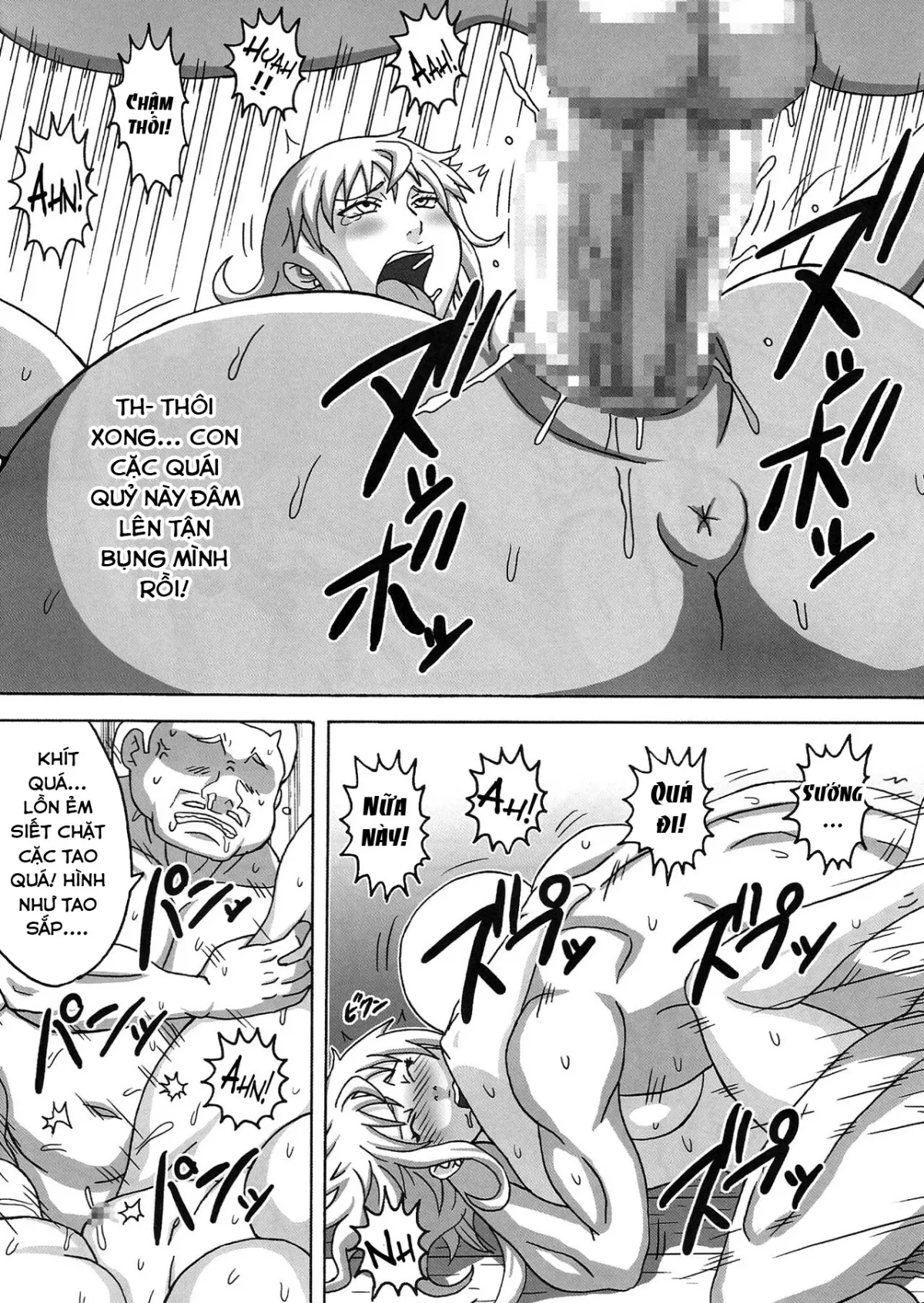 HentaiVN.net - Ảnh 16 - Nami SAGA 2 (One Piece) - Oneshot