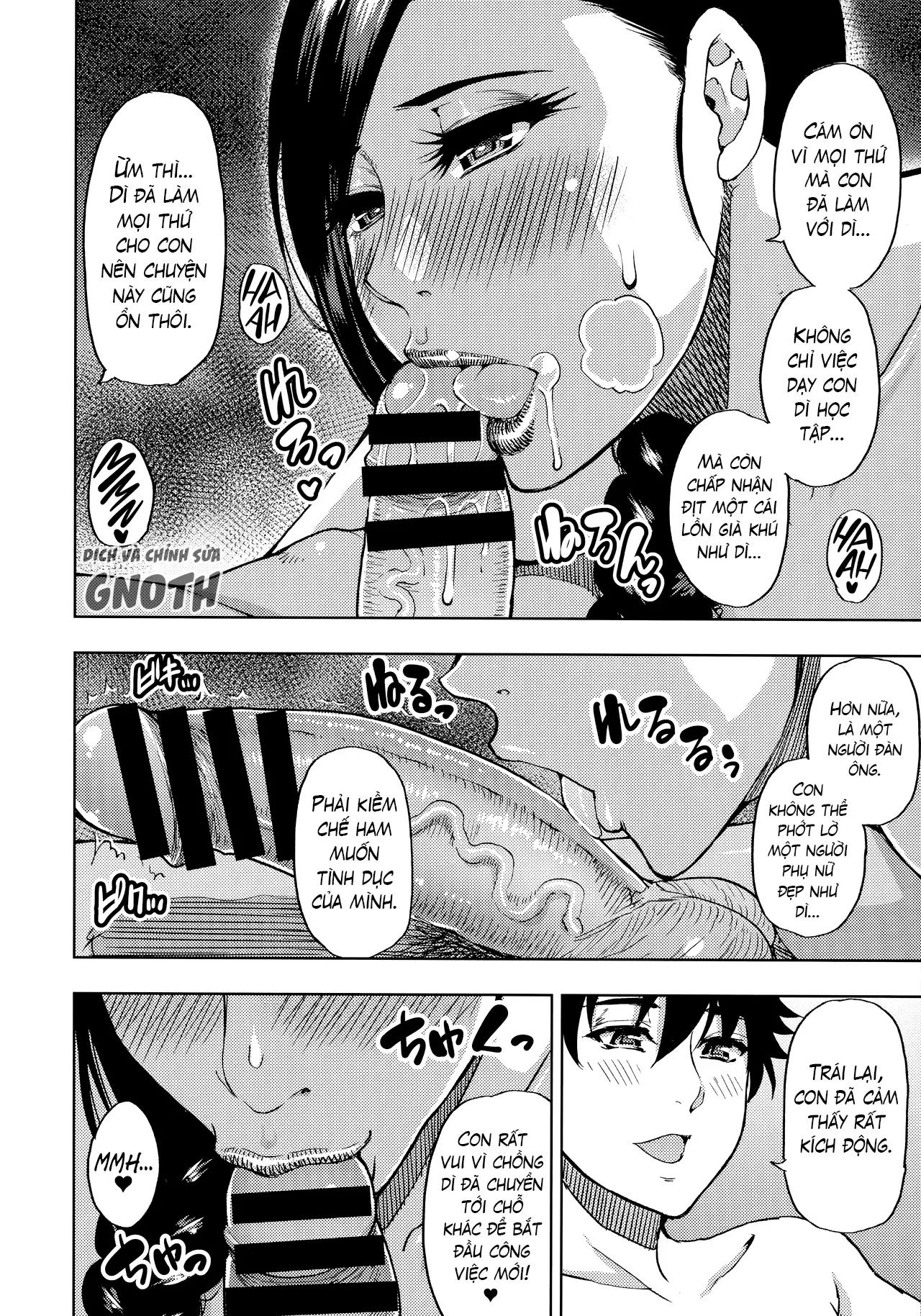 HentaiVN.net - Ảnh 16 - I Gave A Sexually Frustrated Married Woman A Private Tutor Lesson [Katei Kyoushi no Beit Saki de Yokkyuu Fuman no Hitozuma ni Kojin Lesson o Tsukete Mita] - Oneshot