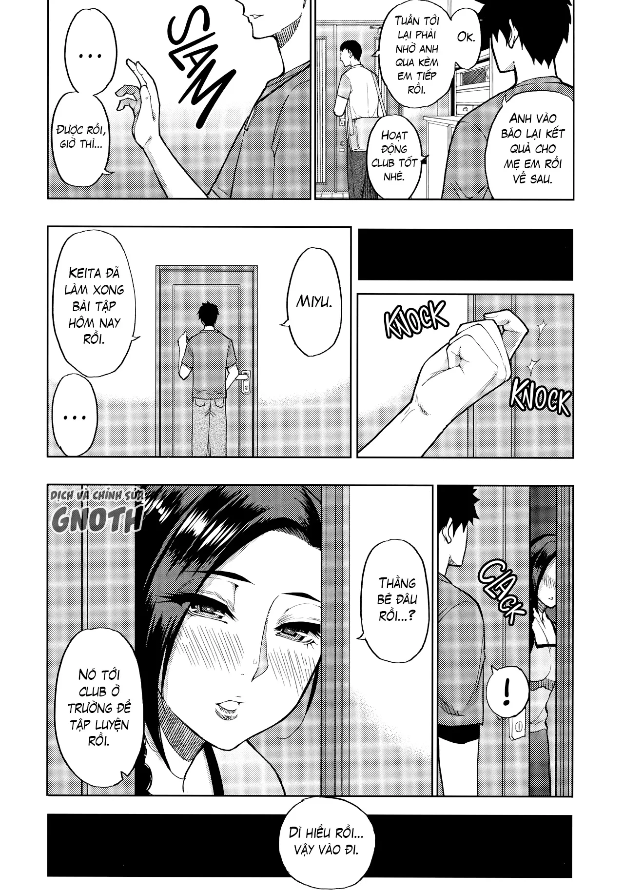 HentaiVN.net - Ảnh 4 - I Gave A Sexually Frustrated Married Woman A Private Tutor Lesson [Katei Kyoushi no Beit Saki de Yokkyuu Fuman no Hitozuma ni Kojin Lesson o Tsukete Mita] - Oneshot