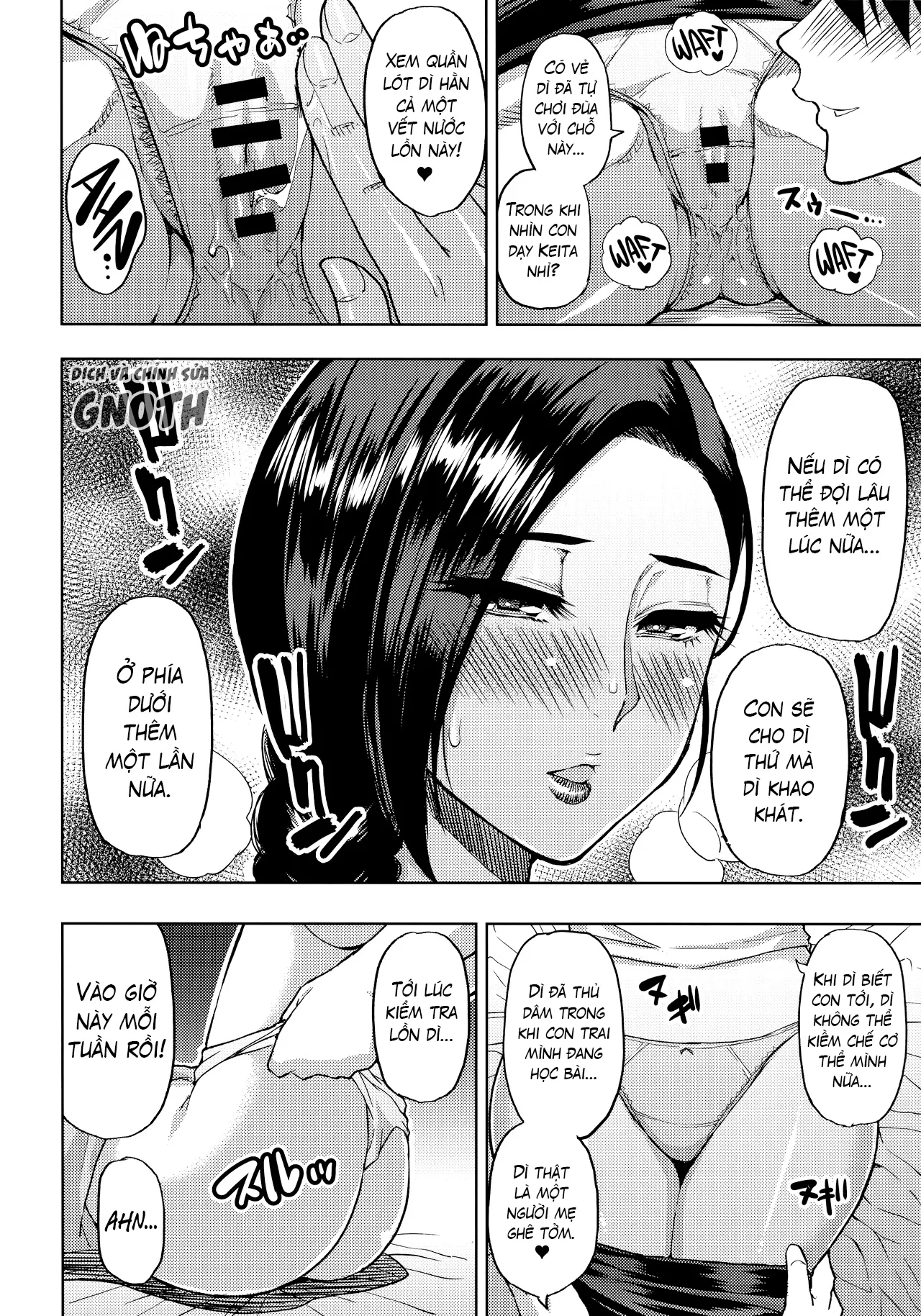 HentaiVN.net - Ảnh 6 - I Gave A Sexually Frustrated Married Woman A Private Tutor Lesson [Katei Kyoushi no Beit Saki de Yokkyuu Fuman no Hitozuma ni Kojin Lesson o Tsukete Mita] - Oneshot
