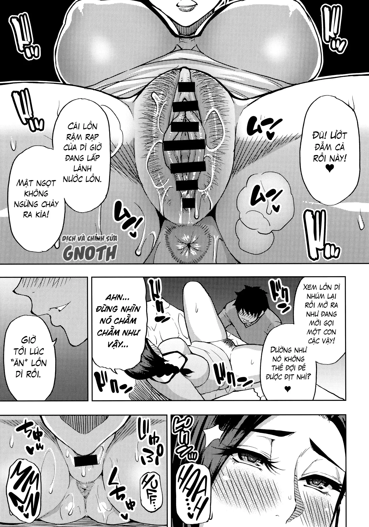 HentaiVN.net - Ảnh 7 - I Gave A Sexually Frustrated Married Woman A Private Tutor Lesson [Katei Kyoushi no Beit Saki de Yokkyuu Fuman no Hitozuma ni Kojin Lesson o Tsukete Mita] - Oneshot