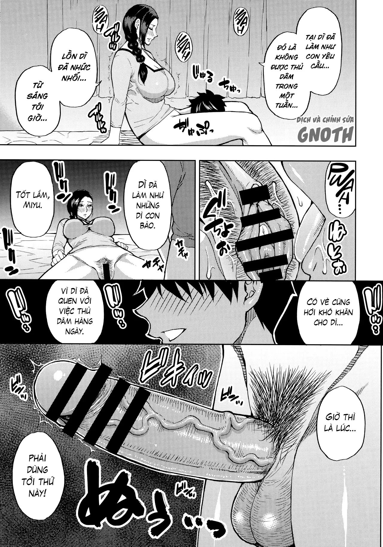 HentaiVN.net - Ảnh 9 - I Gave A Sexually Frustrated Married Woman A Private Tutor Lesson [Katei Kyoushi no Beit Saki de Yokkyuu Fuman no Hitozuma ni Kojin Lesson o Tsukete Mita] - Oneshot