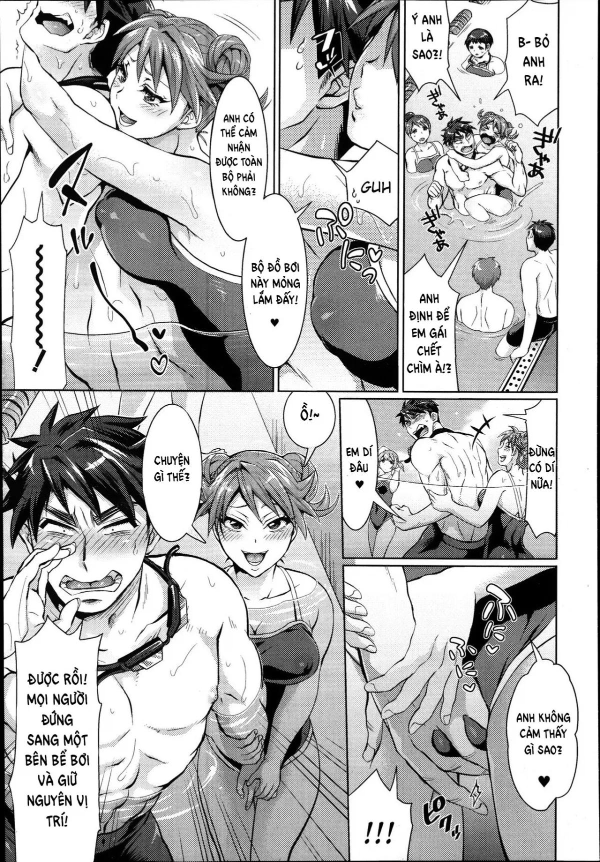HentaiVN.net - Ảnh 11 - Waruiko dare da? [悪い子だれだ; Call Me The Keeper, Kainushi-sama to Oyobi!; Kainushi-Sama To Oyobi! - Call Me The Keeper] - Chap 3