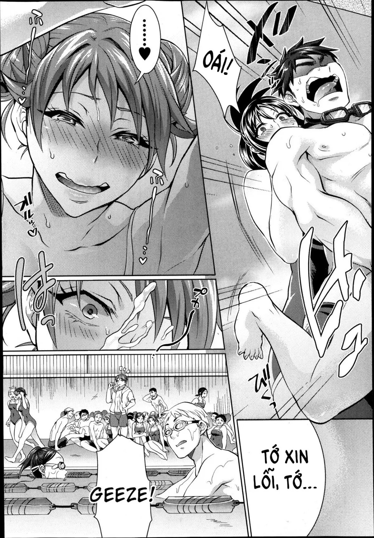HentaiVN.net - Ảnh 19 - Waruiko dare da? [悪い子だれだ; Call Me The Keeper, Kainushi-sama to Oyobi!; Kainushi-Sama To Oyobi! - Call Me The Keeper] - Chap 3