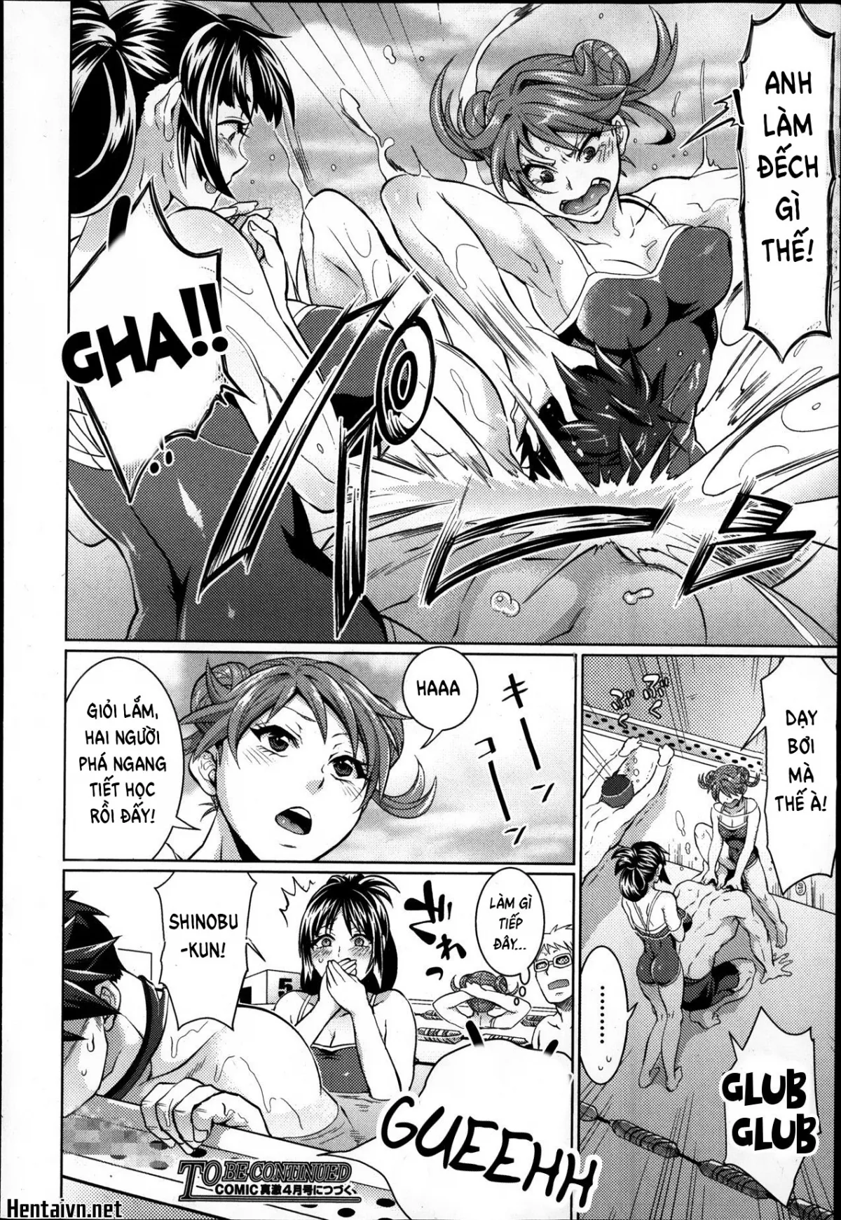 HentaiVN.net - Ảnh 20 - Waruiko dare da? [悪い子だれだ; Call Me The Keeper, Kainushi-sama to Oyobi!; Kainushi-Sama To Oyobi! - Call Me The Keeper] - Chap 3