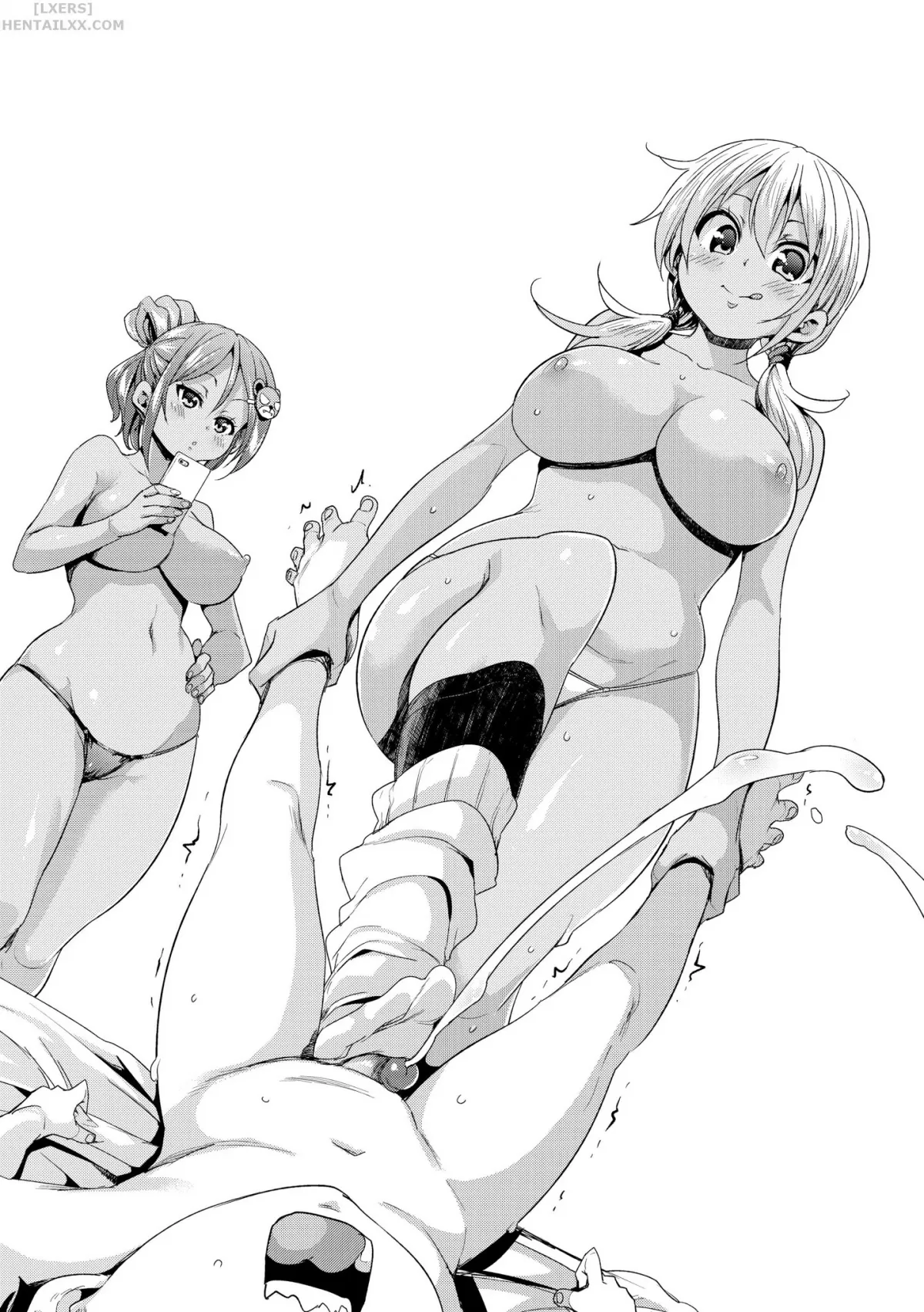 HentaiVN.net - Ảnh 26 - Cherry&GAL's - Chap 1
