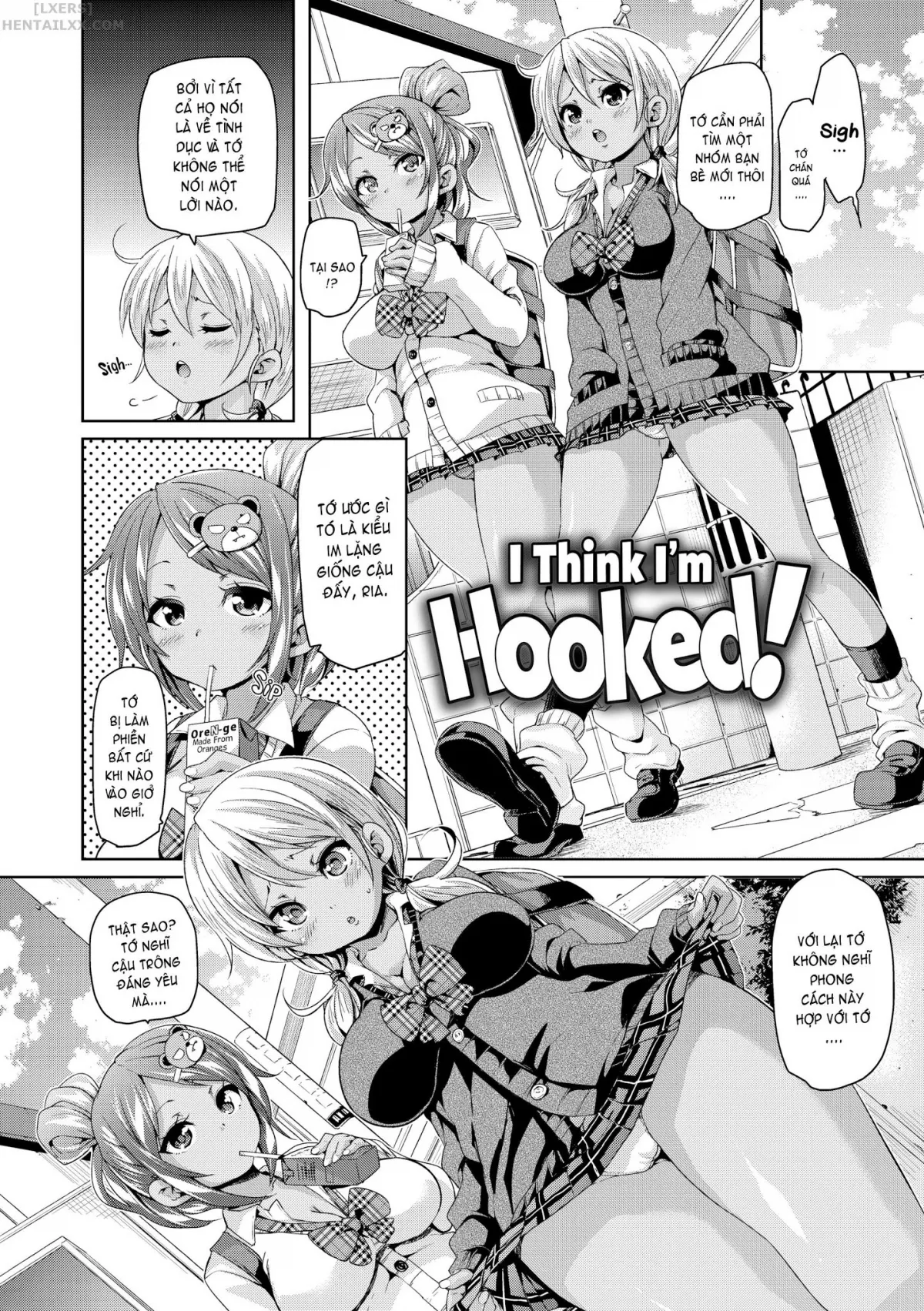 HentaiVN.net - Ảnh 7 - Cherry&GAL's - Chap 1