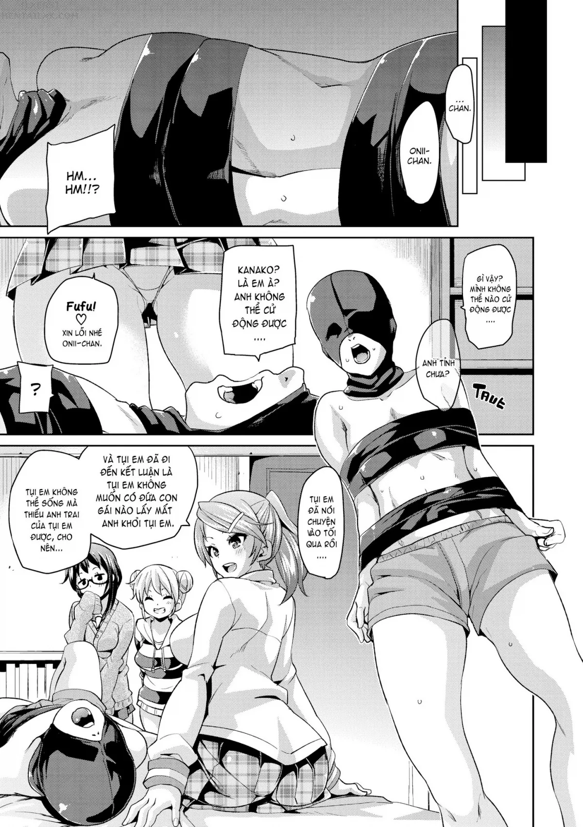 HentaiVN.net - Ảnh 11 - Cherry&GAL's - Chap 3