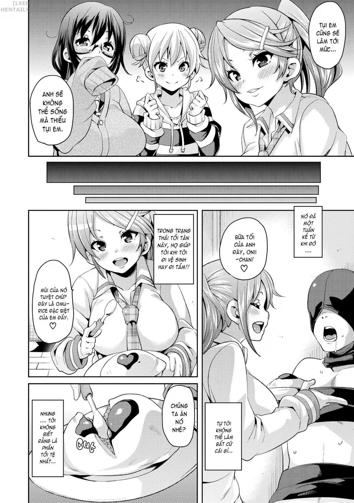 HentaiVN.net - Ảnh 12 - Cherry&GAL's - Chap 3