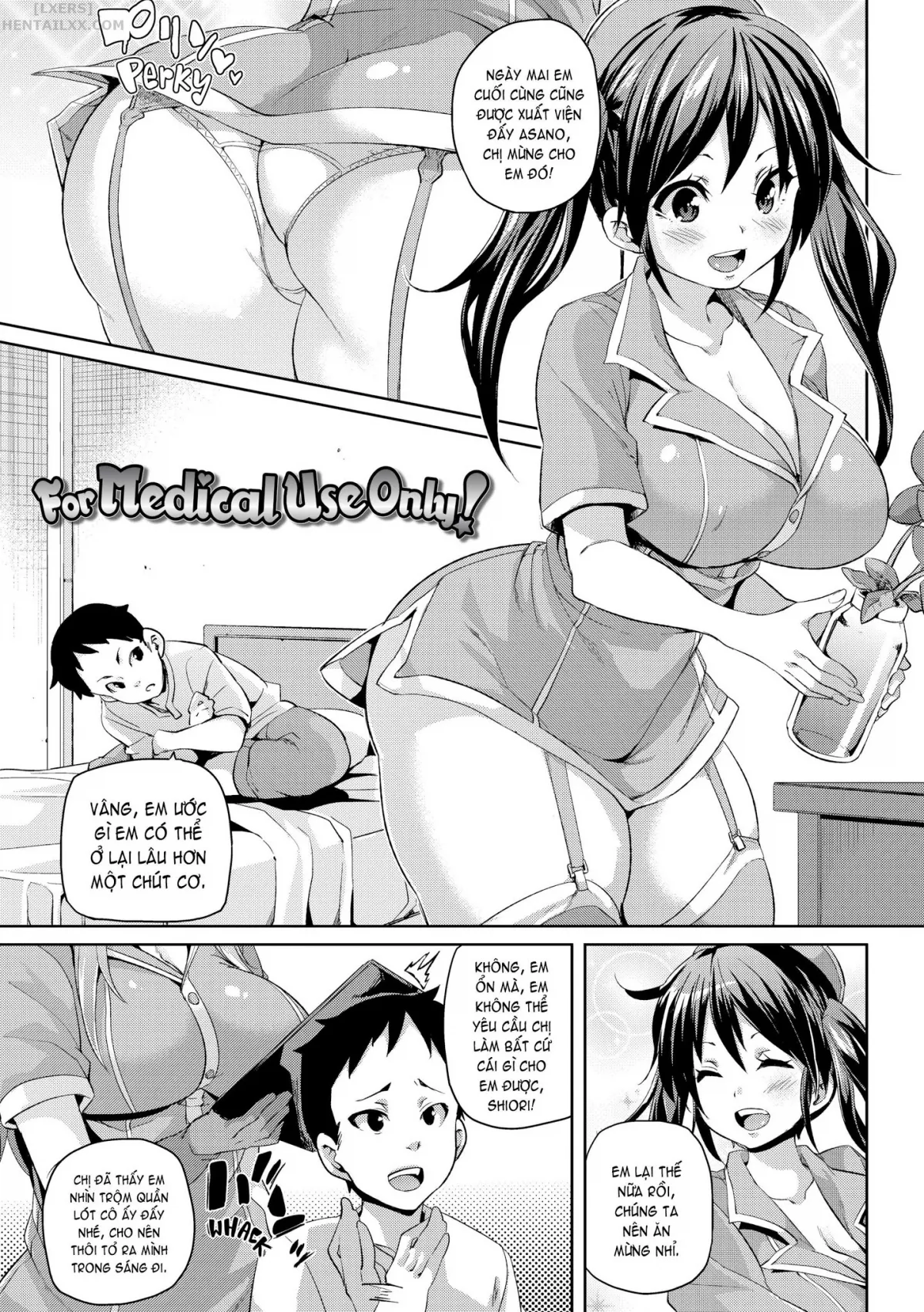 HentaiVN.net - Ảnh 5 - Cherry&GAL's - Chap 5