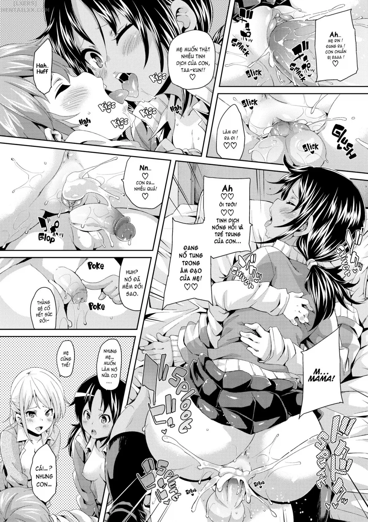HentaiVN.net - Ảnh 21 - Cherry&GAL's - Chap 7