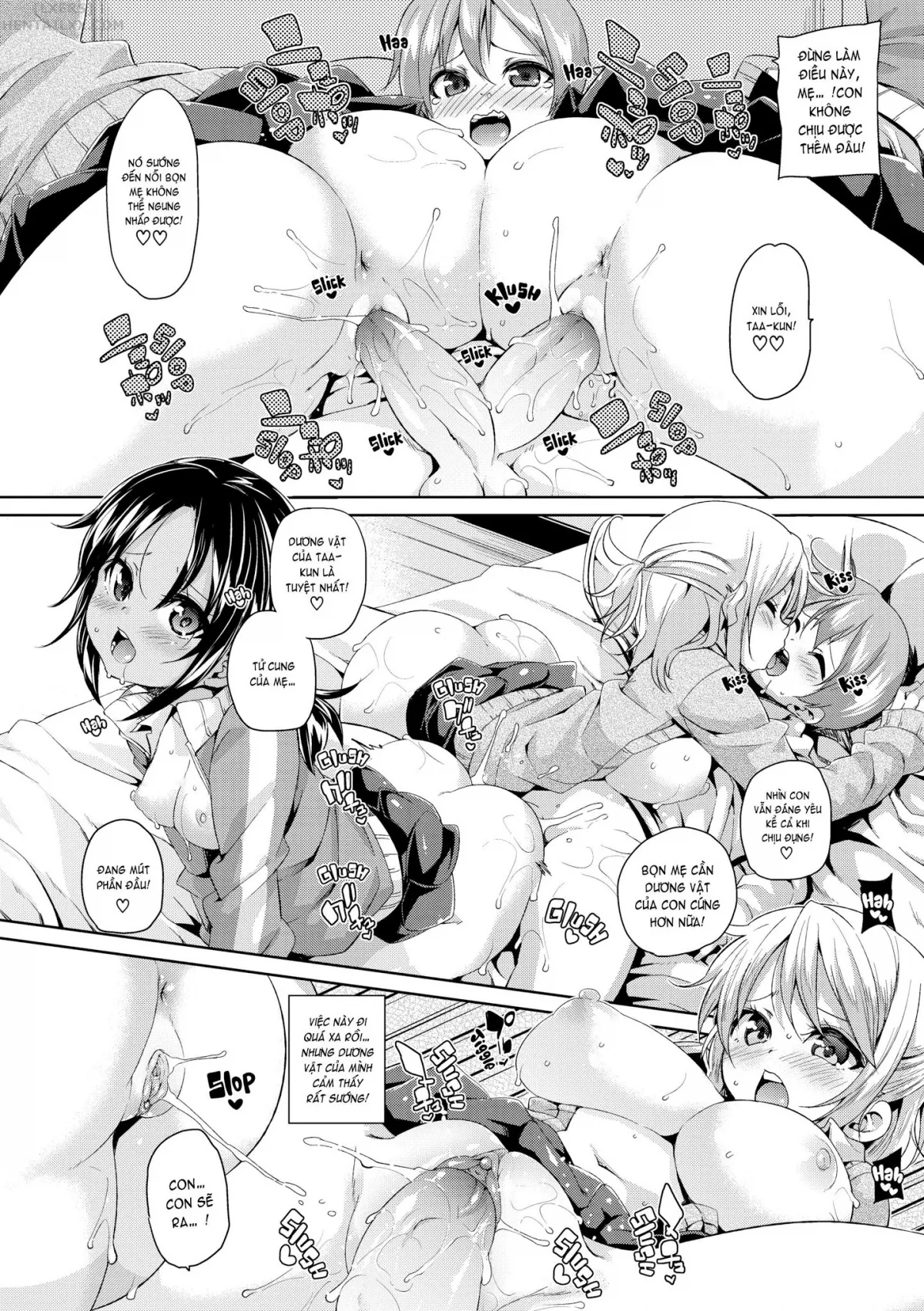 HentaiVN.net - Ảnh 23 - Cherry&GAL's - Chap 7