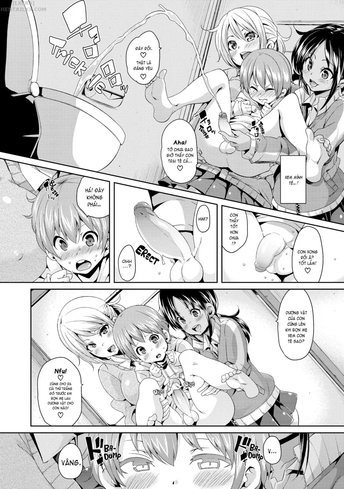 HentaiVN.net - Ảnh 9 - Cherry&GAL's - Chap 7