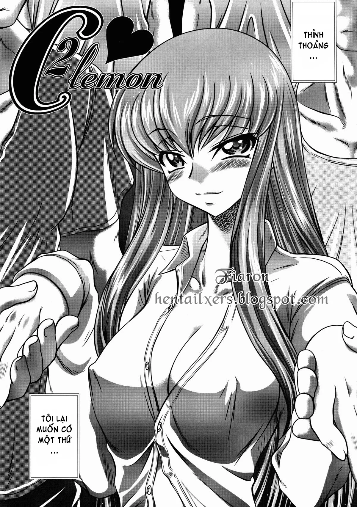 HentaiVN.net - Ảnh 3 - C2lemon (Code Geass) - Chap 1