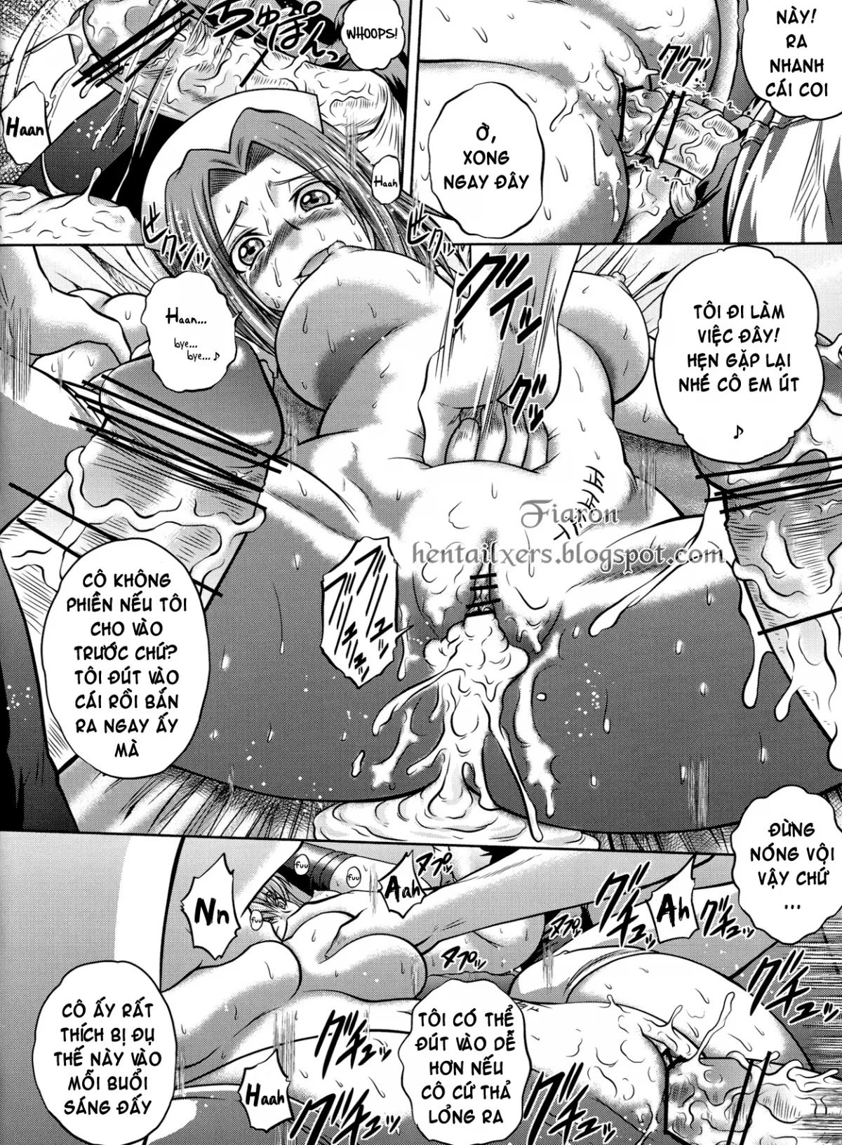 HentaiVN.net - Ảnh 10 - C2lemon (Code Geass) - Chap 5