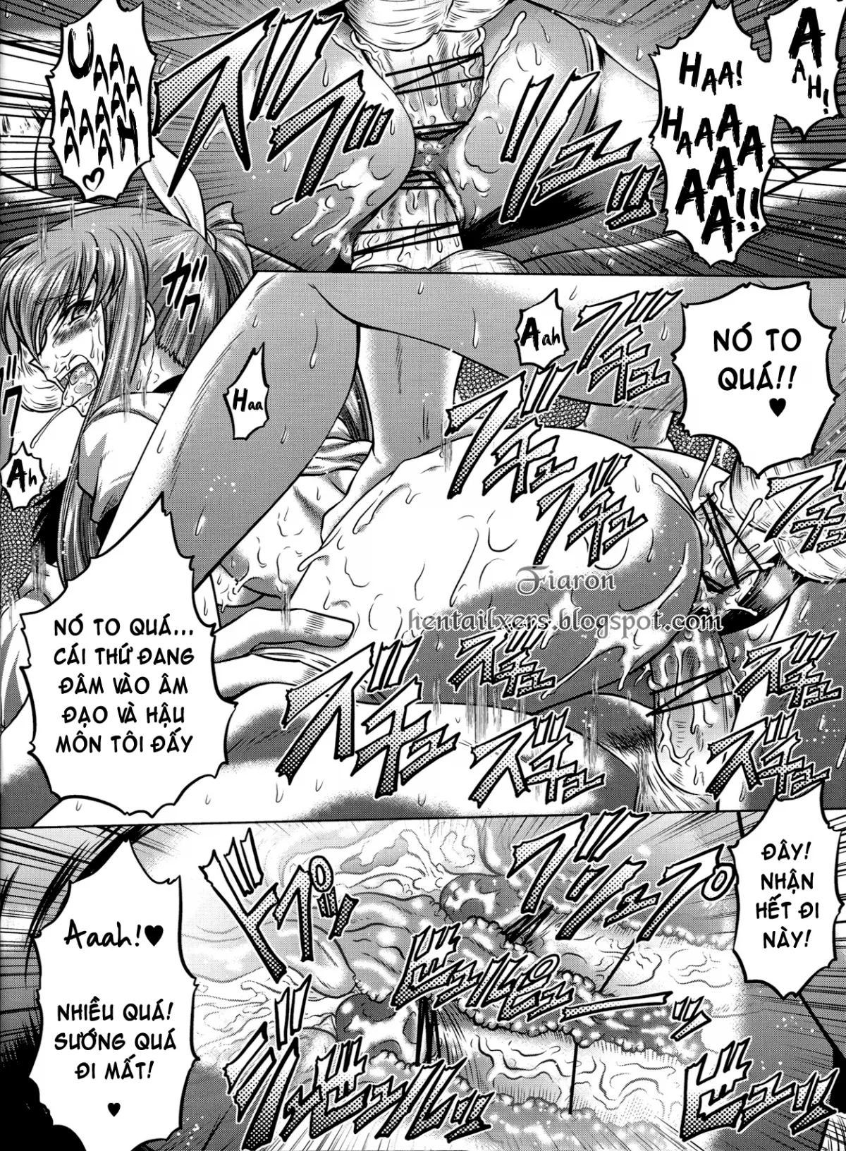 HentaiVN.net - Ảnh 18 - C2lemon (Code Geass) - Chap 5