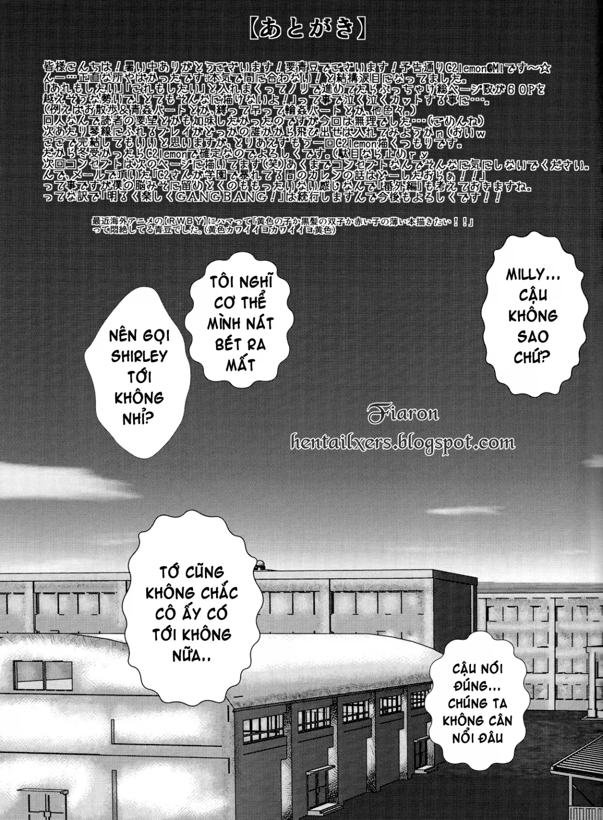 HentaiVN.net - Ảnh 27 - C2lemon (Code Geass) - Chap 5