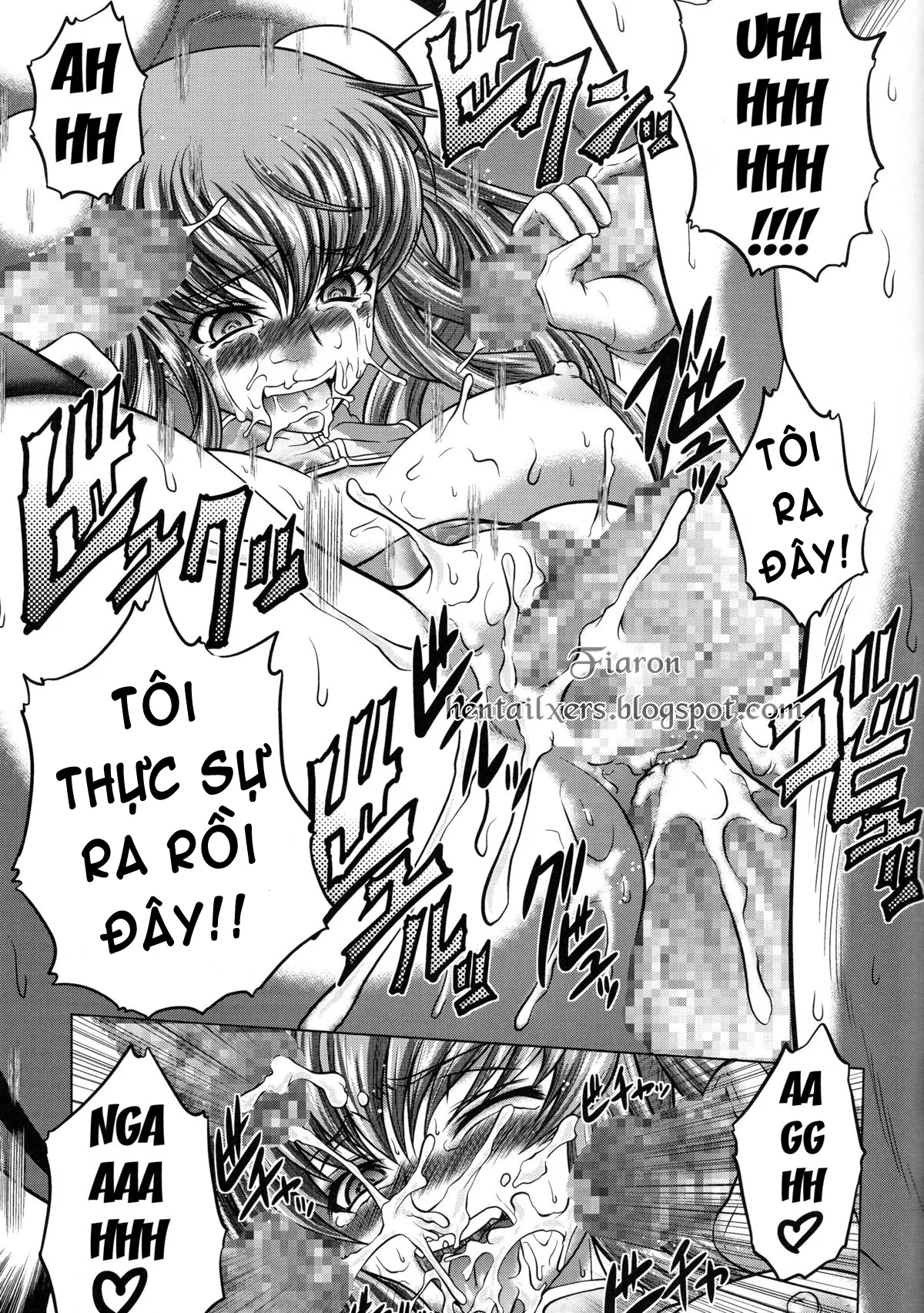 HentaiVN.net - Ảnh 17 - C2lemon (Code Geass) - Chap 6